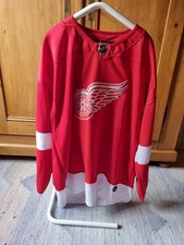 NHL Trikot Detroit Red Wings Adidas