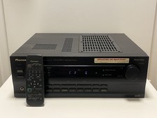 Pioneer VSX-409RDS Audio /