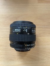 Objektiv Nikkor 35-70mm f3.3-4.5 AF/ F-Mount Gebraucht, guter Zustand