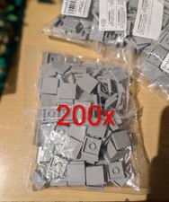 Klemmbausteine 200x Fliesen