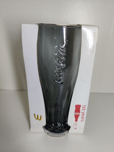 Mcdonald sammelglas schwarz - mcdonald's,