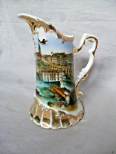 Historismus Ansichtenkanne