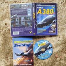 Airbus A380 v2 PC Flugspiel