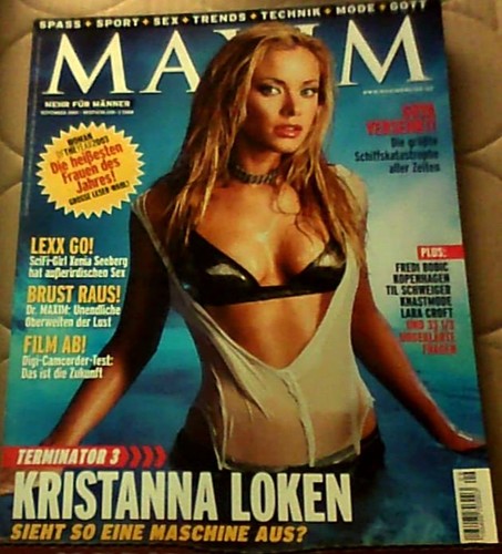 Maxim magazin deutschland - maxim,
