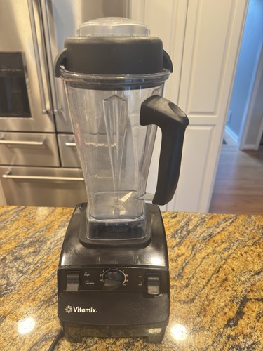 Vitamix 5200 64oz black - vitamix,