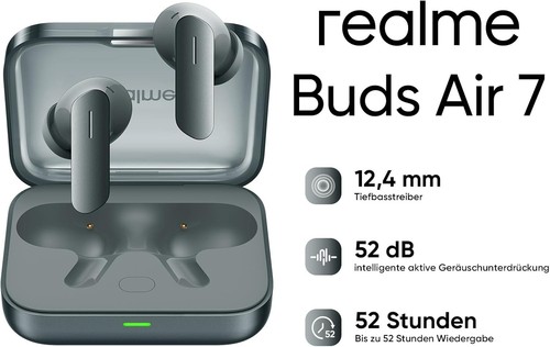 Realme buds air - air, 7