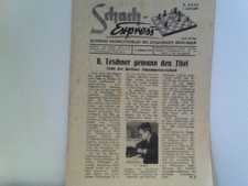 Schach-Express. Die