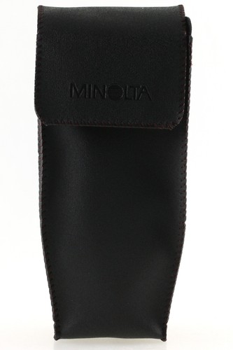 Minolta blitztasche köcher - minolta,