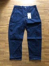 LEVIS LEVI'S RED TAB JEANS ENGINEERED HOSE W 36 38 L 32 LEJ 570 501 RIGID