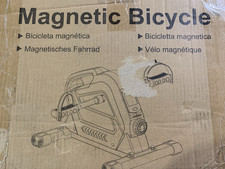 Magnetisches Fahrrad