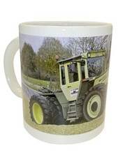 MB Trac 1600 Becher