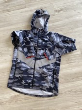 PEAK PERFORMANCE Wind Hood L Sport Trekking Bike Golf Camo JACKET Jacke BLAZE 40