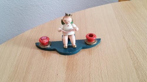 Weihnachtsengel echt