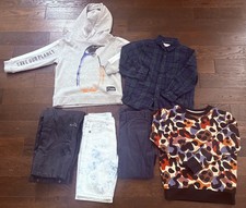 Bekleidungspaket Jungen 6-7