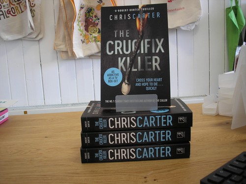 The crucifix killer - the,