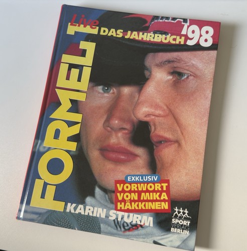 Formel 1live 1998 - formel, das