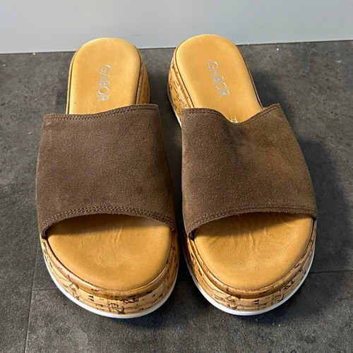 Gabor damen sandalen slipper - gabor,