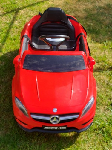 Kinder elektro auto mercedes - kinder,