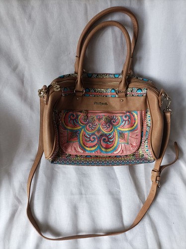 Desigual damen henkeltasche - desigual,