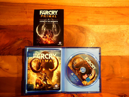 Far cry primal special - far, cry: