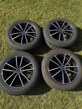 4x Winterräder Borbet Felge