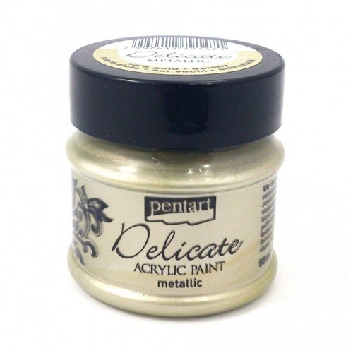 Pentart acryl metallicfarbe - pentart, acryl-metallicfarbe