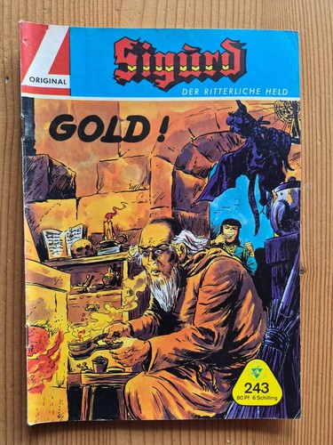 Sigurd großband 243 - sigurd, nr.
