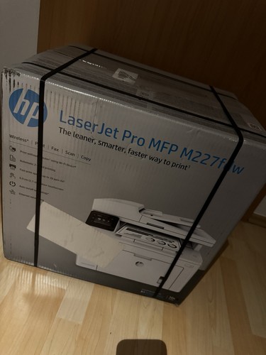 Laserjet pro mfp m227fdw - mfp,