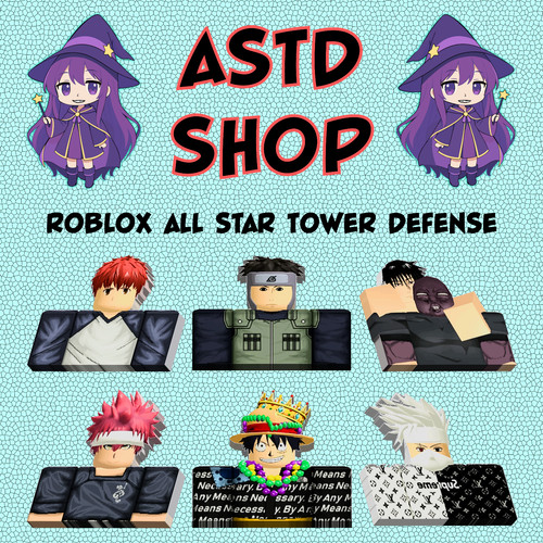 Astd shop roblox all star - |,