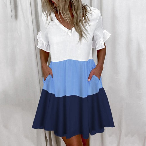 Damen sommer strand boho - damen,