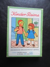 Kinder-Reime-tolles