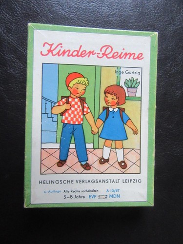 Kinder-Reime-tolles