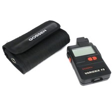 GOSSEN Variosix F2  Belichtungsmesser, exposure meter  - * Fotofachhändler *