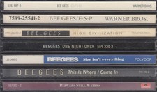 BEE GEES - 7 CD-Pack - 7x