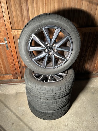 Mazda cx5 alufelgen sommer - alufelgen,