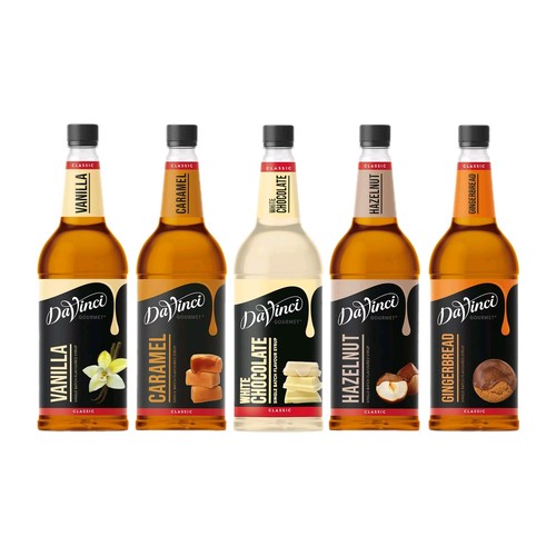 Vinci gourmet flavour sirup - vinci,