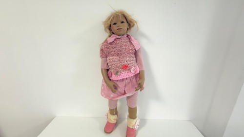 Annette himstedt vinyl puppe - himstedt,