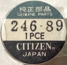 Nos New Citizen 246-89 Spule