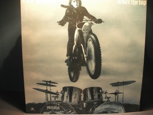 Cozy powell over the - cozy,