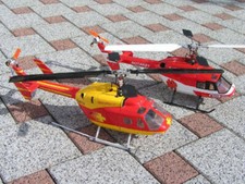 Bk117 ec145 rumpf - /,