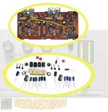 Dual CV1700 Reparaturset für