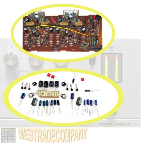 Dual cv1700 reparaturset für - dual,