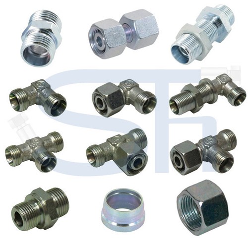 Hydraulik verschraubung - hydraulik,