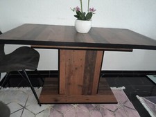 holztisch esstisch ausziehbar gebraucht