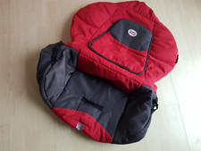Römer TS plus Ersatzbezug  9-18 kg rot original Britax