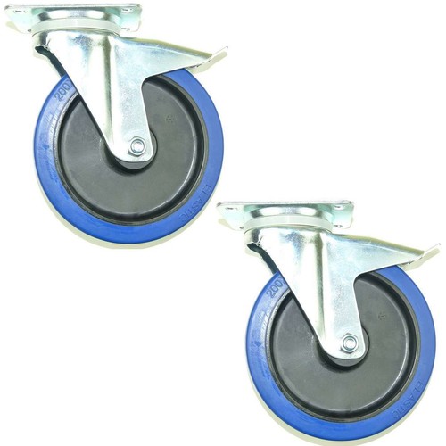 200mm blue wheels - 2, sl