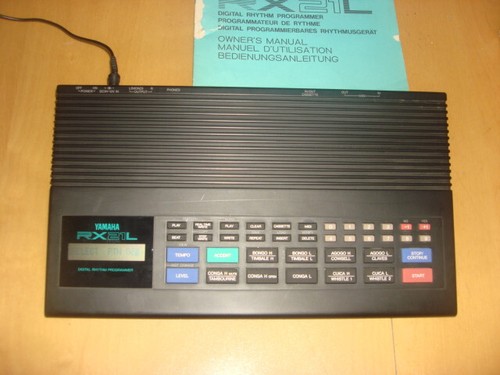 Yamaha rx21l rx 21l - 21, rx-21l