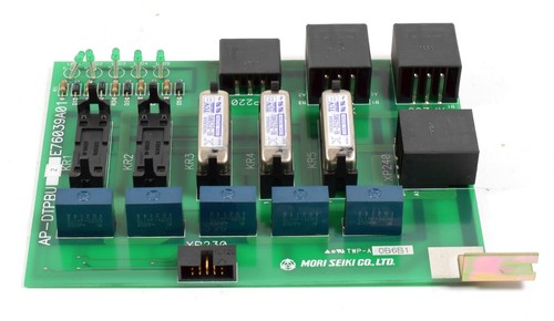 Mori seiki control - mori,