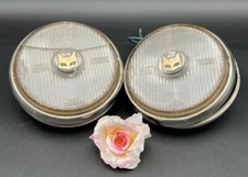 2x alte Scheinwerfer MARCHAL