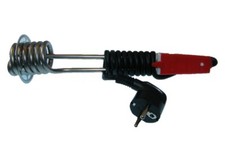 Tauchsieder 1500W aus EDELSTAHL - Wasserkocher 